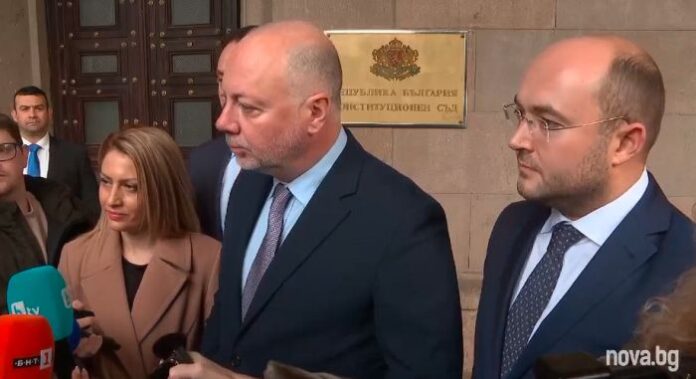 ГЕРБ пита КС за правомощията на ВСС