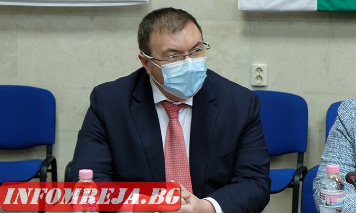 ГЕРБ поиска оставката на Кацаров