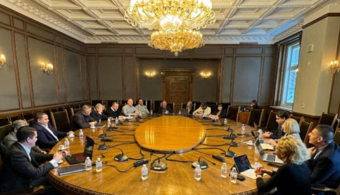 ГЕРБ прекратява преговорите за правителство заради несъгласия с ДБ