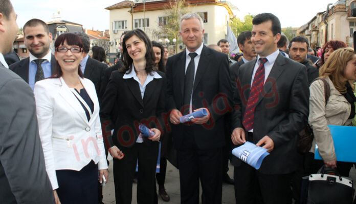 ГЕРБ с убедителна победа