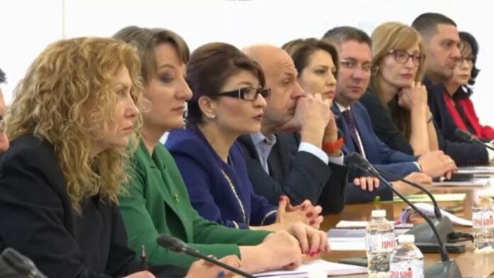 ГЕРБ-СДС и ДПС обсъждат управлението на страната