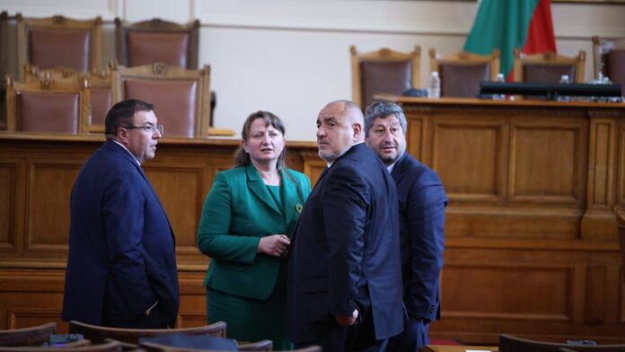ГЕРБ-СДС и ПП се разбират и по тема 