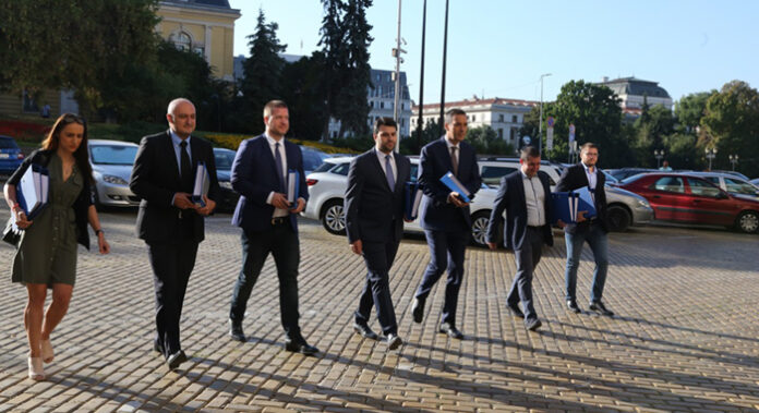 ГЕРБ спази традицията