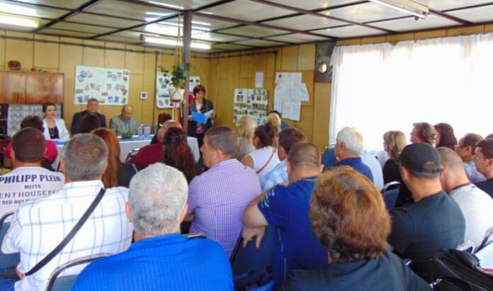 ГЕРБ в Бобов дол номинира кандидатите си за общински съветници