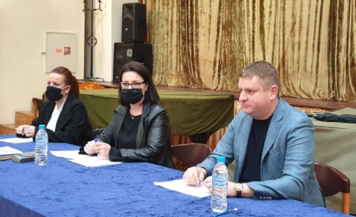 ГЕРБ – Кюстендил