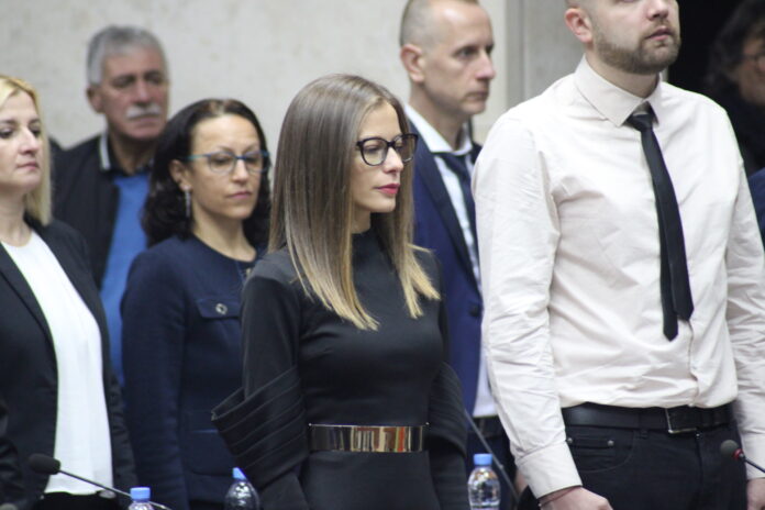 Гергана Муртова е новият заместник-председател на ОбС-Благоевград