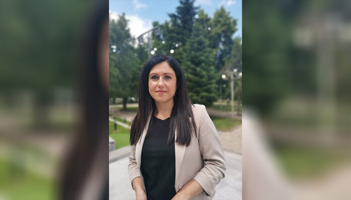 Гергана Орманлиева: Имам конкретни приоритети за област Благоевград