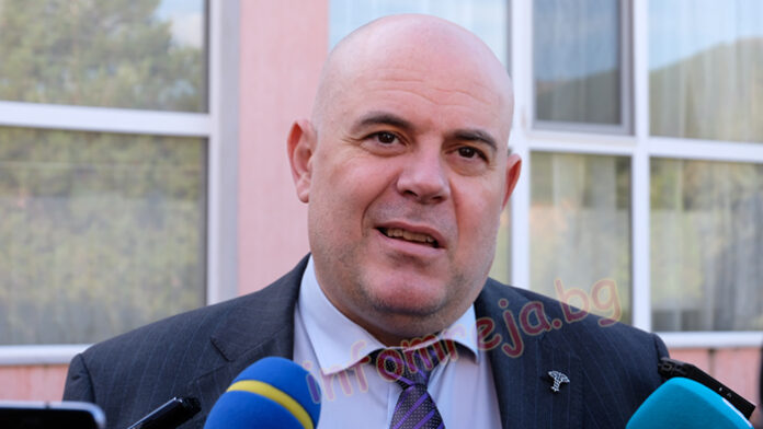 Гешев: Не съм на този пост