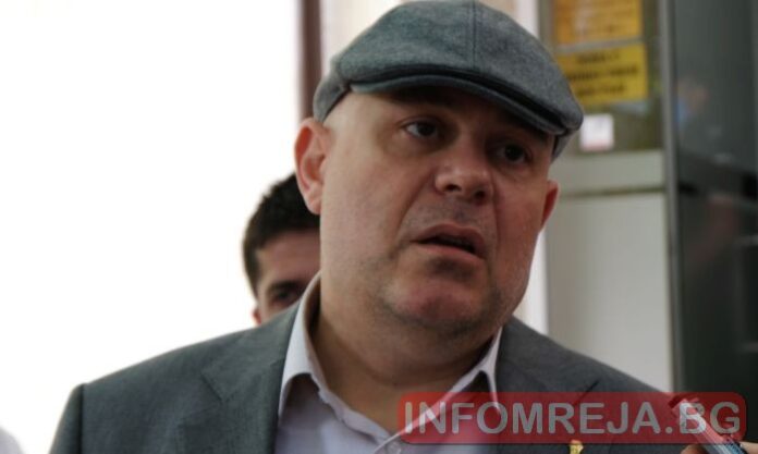 Гешев: Няма да допусна натиск върху магистрати