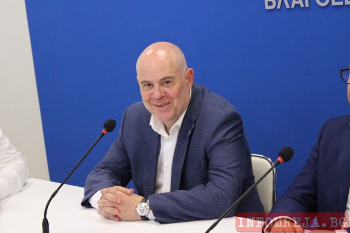 Гешев от Благоевград: Изборен процес няма