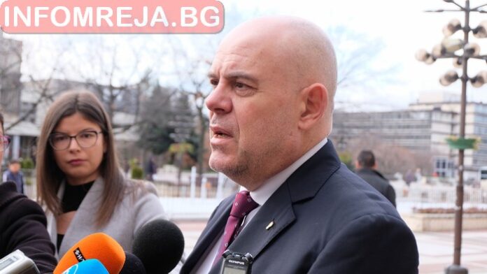 Гешев от Благоевград: МВР и прокуратурата заровиха томахавката в името на народа