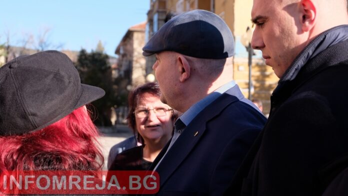 Гешев пожела имунитета на Димитър Аврамов