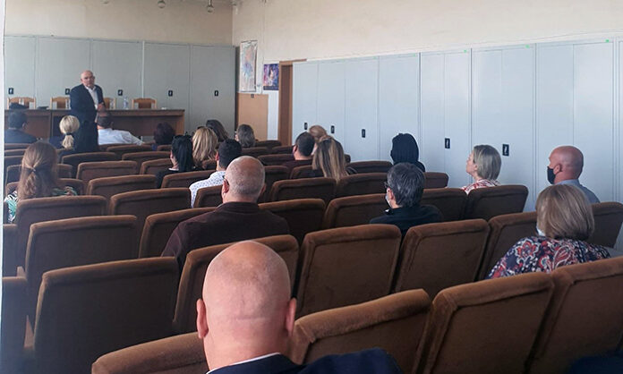 Гешев се срещна с магистрати от прокуратурите в Благоевград и Разлог