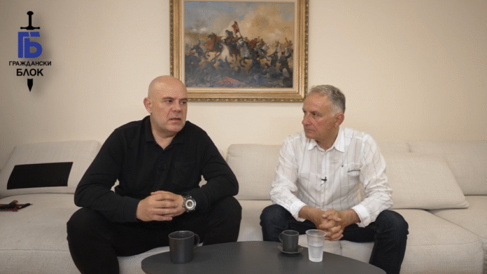 Гешев: Ще допринесем за защита на правата на българите в РСМ и ЕС ще се разшири