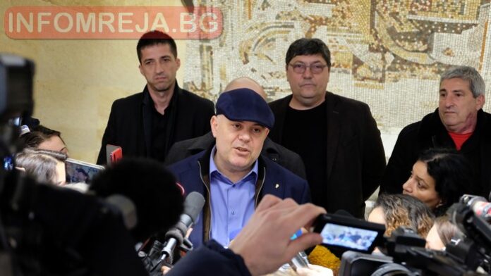 Гешев: Важно беше да бъдат закрити спецсъда и прокуратурата
