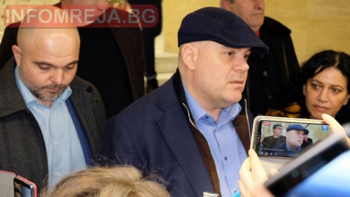 Гешев: Времето на намеренията изтече