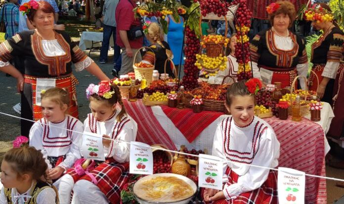 Гигантски плодове