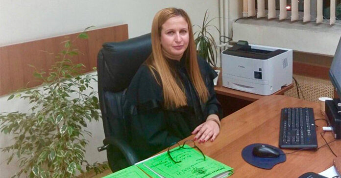 Гюлфие Яхова официално встъпи в длъжност като председател на Районен съд – Благоевград.