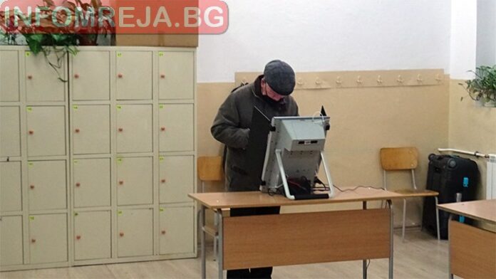 Гласоподавателите в Благоевградско - с 23 325 повече от населението