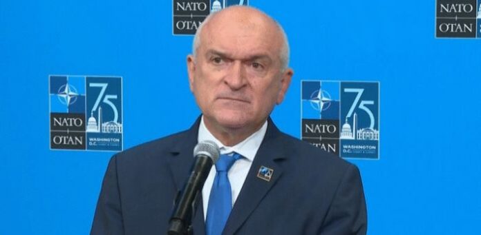 Главчев: България ще участва в изграждането на два хармонизирани коридора за военна мобилност