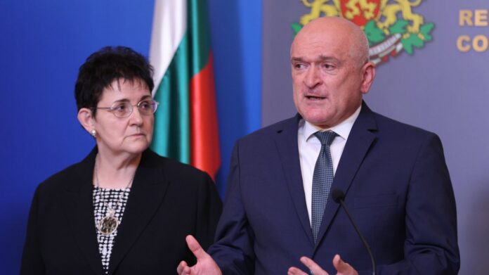 Главчев е готов за служебен кабинет номер 2