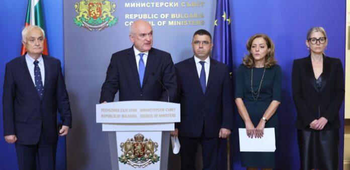 Главчев: МВнР и МВР с мерки при потенциални рискове във връзка с кризата в Близкия изток