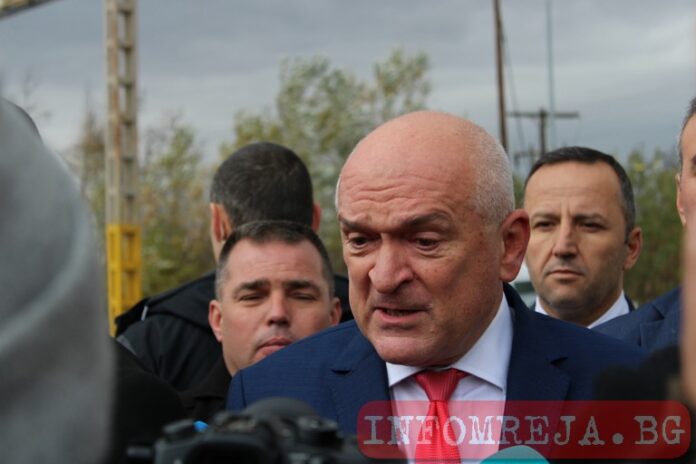 Главчев: Очакваме утре влизане на Шенген в сила
