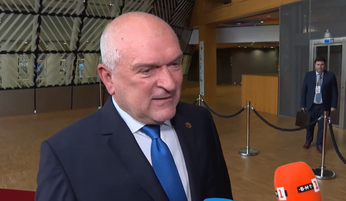 Главчев: Оптимист съм и се надявам бързо да бъде сформирано редовно правителство