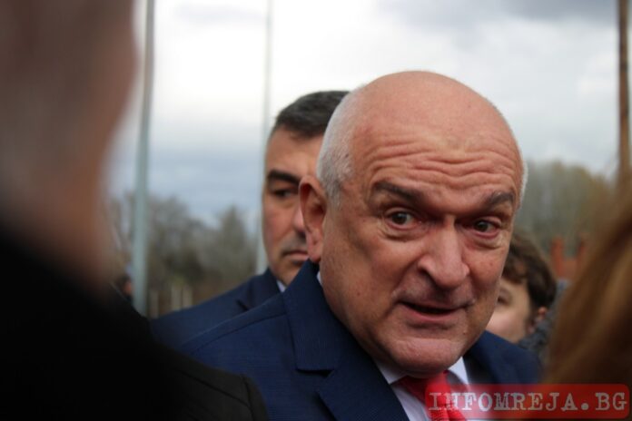 Главчев от Кулата: Финалното решение за Шенген ще бъде взето на 12 декември