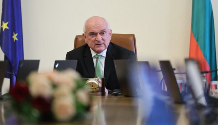 Главчев подал сигнал за 