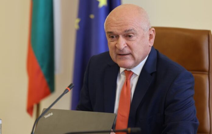 Главчев призова политиците за сдържаност и конструктивен диалог