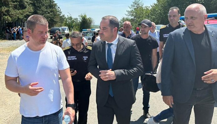 Главчев сформира щаб заради пожарите