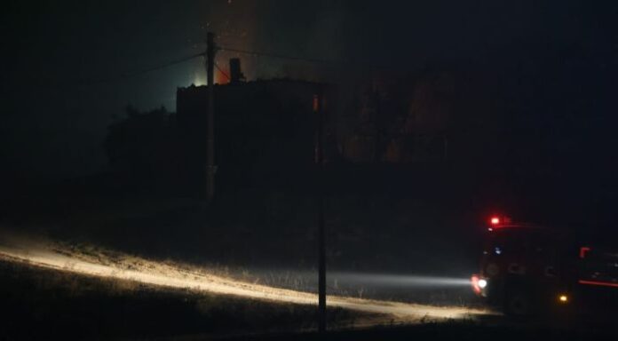 Главчев свика Съвета по сигурността заради огнения ад в страната
