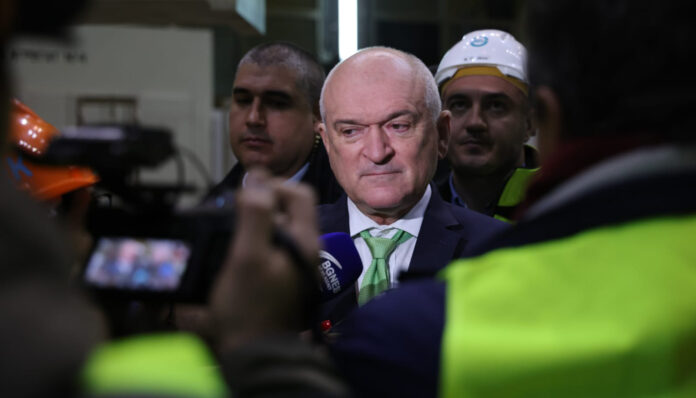 Главчев: Вместо да приеме бюджета
