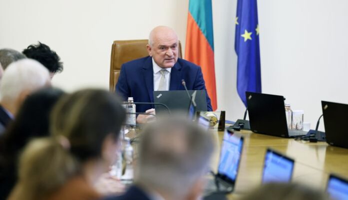 Главчев: Взели сме всички мерки