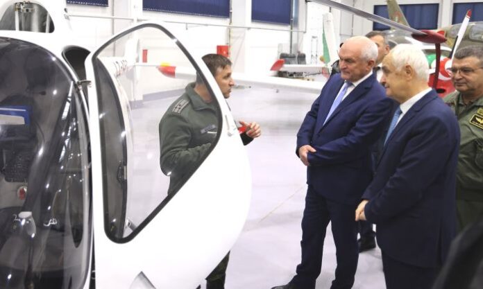 Главчев за избора на председател на НС: На мен ми стигат задълженията като служебен премиер