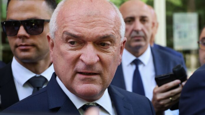 Главчев за Сребреница: Темата е приключена