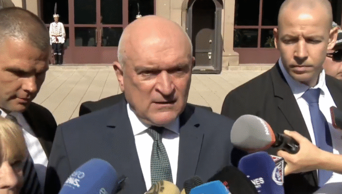 Главчев за трите промени в МС: Обсъдихме ги в диалог с президента