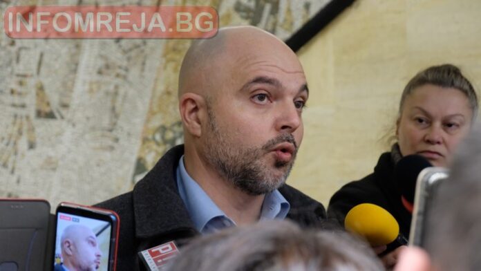 Главният секретар на МВР е предложен за освобождаване от длъжност