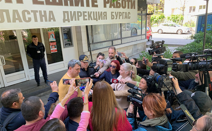 Главсекът на МВР: Недопустима е заплахата за живота и здравето на всеки един българин!