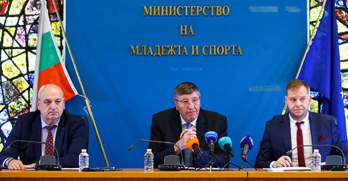 Глушков: Финансирането на спортните клубове е обезпечено на 100%
