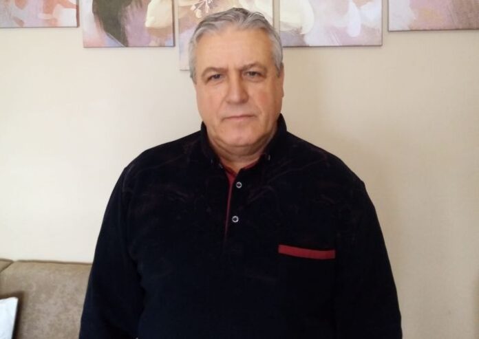Гоце Делчев загуби един достоен човек и голям талант - Димитър Нанчев