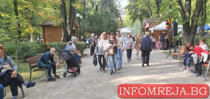 Гоцеделчевци откликнаха на поканата 
