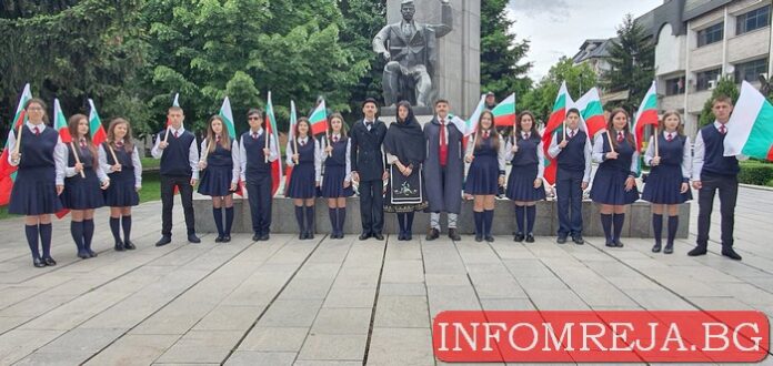 Гоцеделчевци почетоха паметта на своя патрон