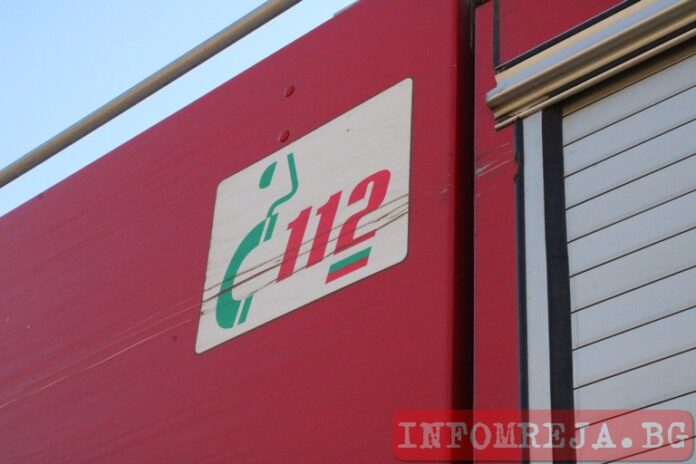 Голям пожар избухна във видинско село
