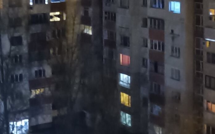 Голям пожар край София