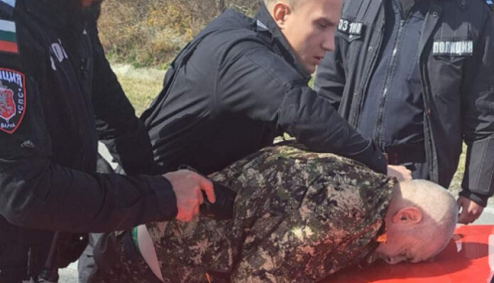 Гонка по АМ 