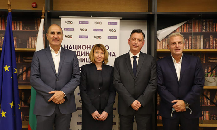 Горан Благоев е кандидатът за президент на коалицията на Цветанов-Москов