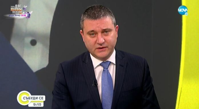 Горанов: Ирационални са очакванията на премиера да ме задържат заради някакви твърдения