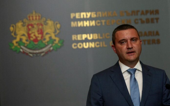 Горанов: Лицемерно ще е в следващите дни да видим и вето върху бюджета